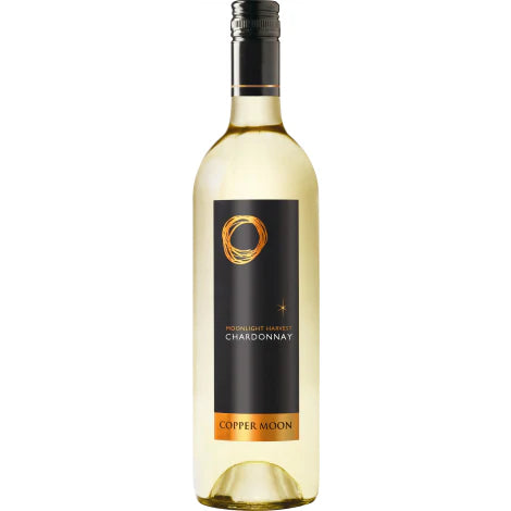Copper Moon Moonlight Harvest Chardonnay 13.00%ABV 750ml