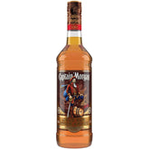 Captain Morgan Gold Rum 40%ABV 750ml