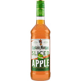 CAPTAIN MORGAN SLICED APPLE 35%ABV 750ml