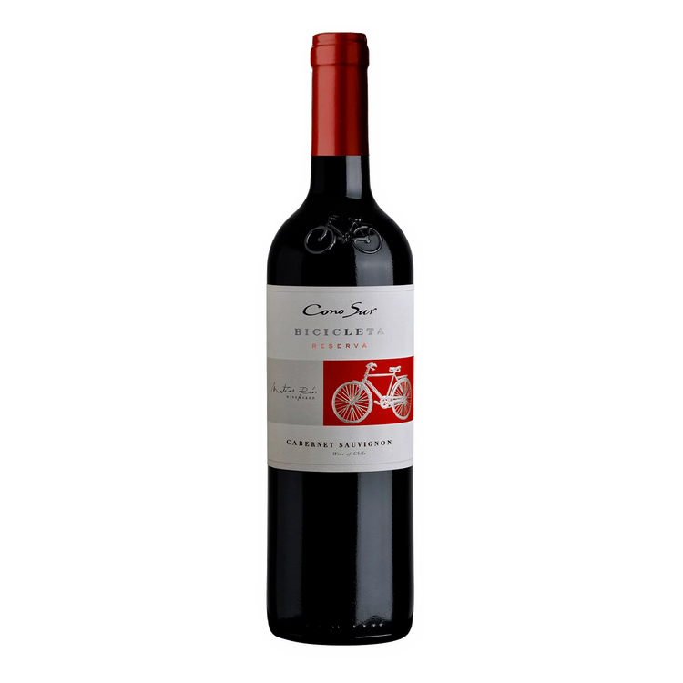 Cono Sur Bicicleta Reserva Cabernet Sauvignon 2021 13.50%ABV 750ml