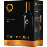 Copper Moon Moonlight Harvest Shiraz 13.00%ABV 4L