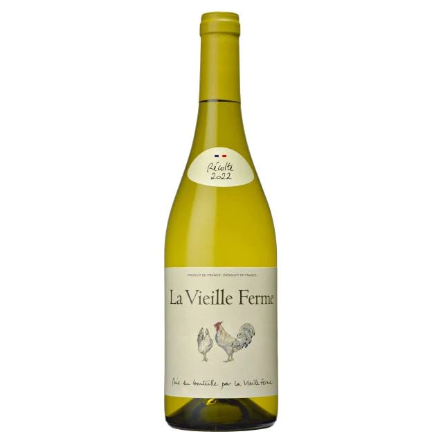 La Vieille Ferme Blanc 2022 12.50%ABV 750ml