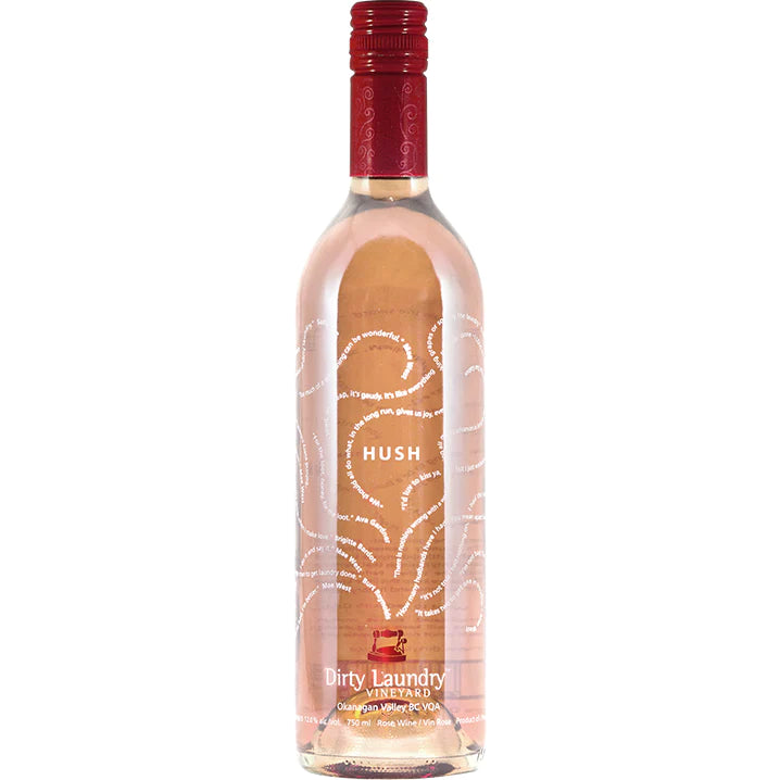 Dirty Laundry Vineyard Hush Rosé 2022 12.50%ABV 750ml