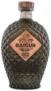 SAIGON BAIGUR DRY GIN 43%ABV 700ml