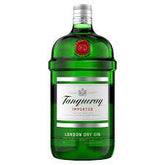 TANQUERAY GIN 40%ABV 1.750L