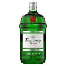 TANQUERAY GIN 40%ABV 1.750L