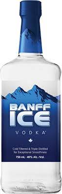 Banff Ice 40%ABV 750ml