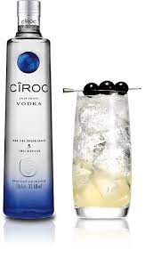 Ciroc Bluestone Vodka 40%ABV 750ml