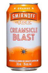 SMIRNOFF CREAMSICLE BLAST 750ML 30% ABV
