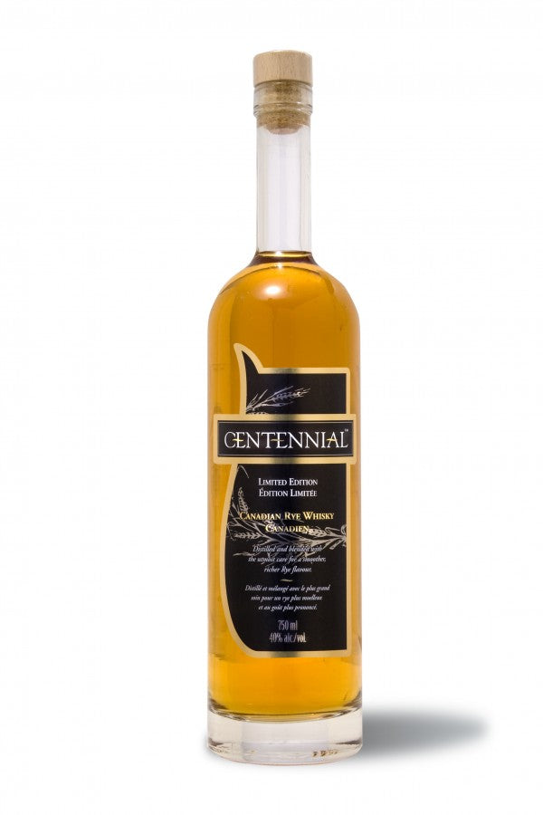 Centennial Ltd Edition Rye 40%ABV 750ml