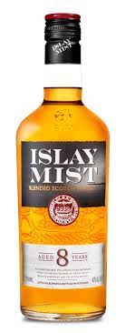 ISLAY MIST 8 YEAR OLD PREMIUM BLENDED 40%ABV 750ml