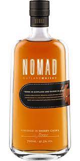 NOMAD OUTLAND WHISKY 41.3%ABV 750ml