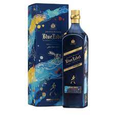 JOHNNIE WALKER YEAR OF RABBIT 46%ABV 750ml