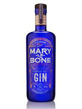 MARY-LE-BONE - DRY GIN 50.2%ABV 750ml