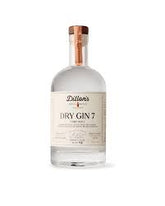 DILLON'S DRY GIN 7 44.8%ABV 750ml