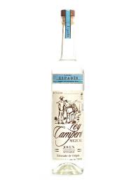 MEZCAL REY CAMPERO ESPADIN 48.8%ABV 750mL