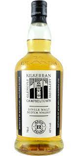 KILKERRAN 12 YO 46%ABV 700ml