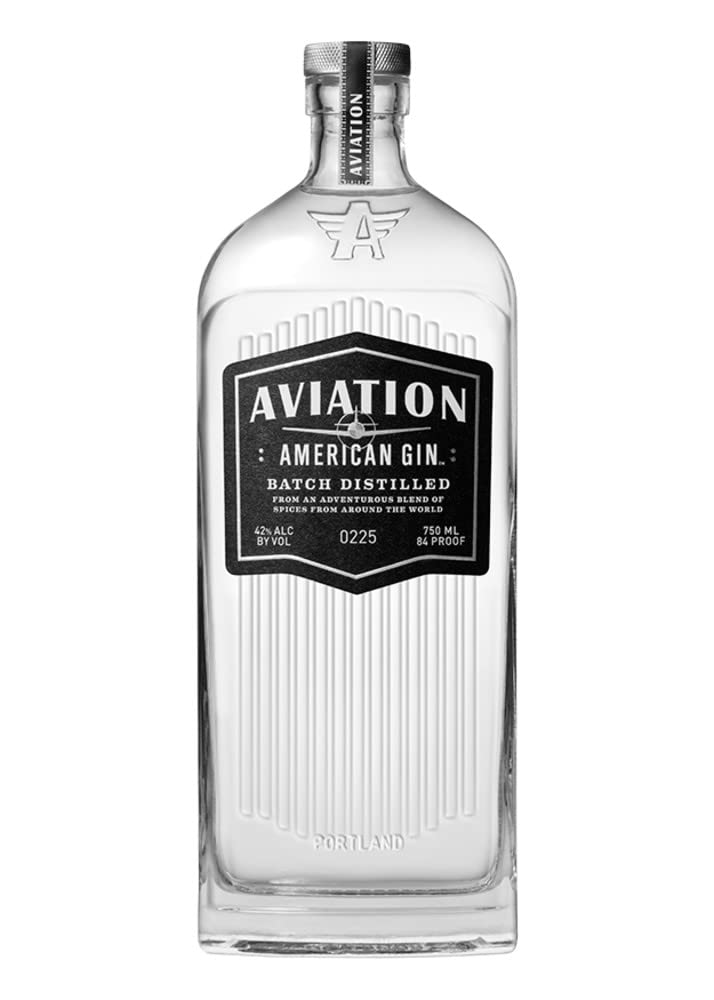 AVIATION GIN 750ML 42%ABV 750ml
