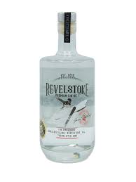 Revelstoke Gin Series No 1 37.5%ABV 700ml