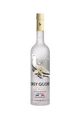 GREY GOOSE 1L LA VANILLE 40% ABV 1L
