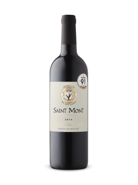 Plaimont Les Vieilles Vignes Saint-Mont 2017 14.00%ABV 750ml