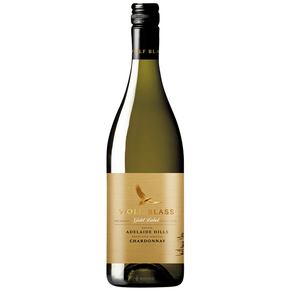Wolf Blass Gold Label Chardonnay 2017 12.50%ABV 750ml