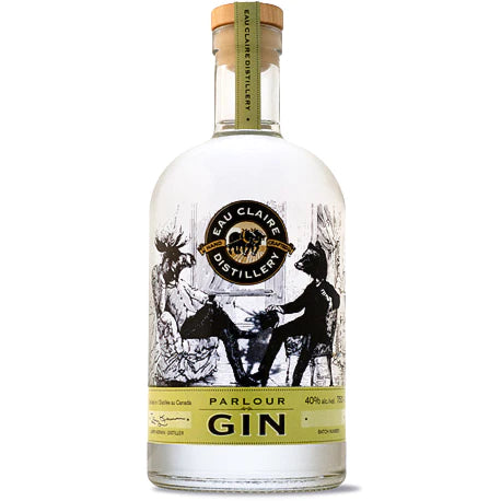 Eau Claire Parlour Gin 40%ABV 750ml