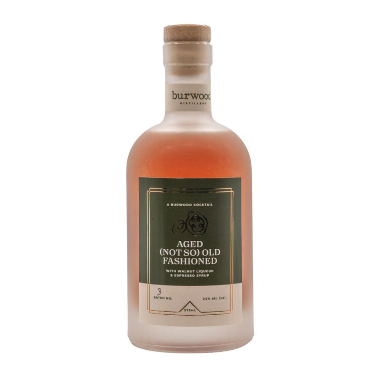 BURWOOD GRPFRT LMNGRSS GIN 40%ABV 750ml