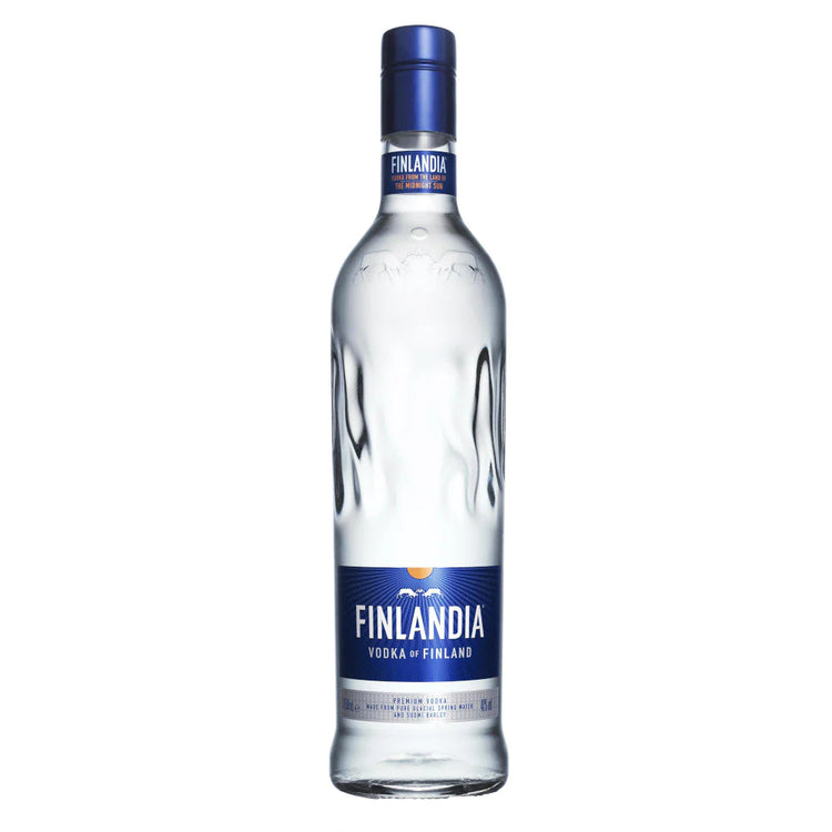 Finlandia 40%ABV 750ml