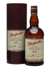 Glenfarclas 15 Year Old 46%ABV 700ml