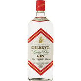 GILBEY LONDON DRY 40%ABV 750ml