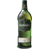 Glenfiddich 12 Year Old Signature Blend 40%ABV 1.75L