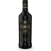 Grant's 12 Year Old 40%ABV 1.75L