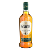 GRANT'S SHERRY CASK 8 YEAR OLD 40%ABV 750ml