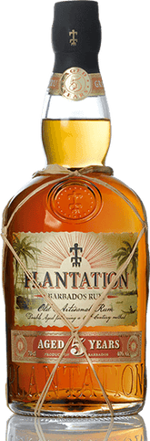 PLANTATION 5 YEAR AMBER RUM 40%ABV 750ml