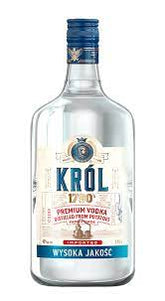 Krol Potato Vodka 40%ABV 750ml