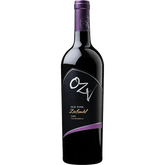 OZV Old Vine Zinfandel 2020 14.00%ABV 750ml