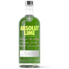 ABSOLUTE LIME 40%ABV 750ml