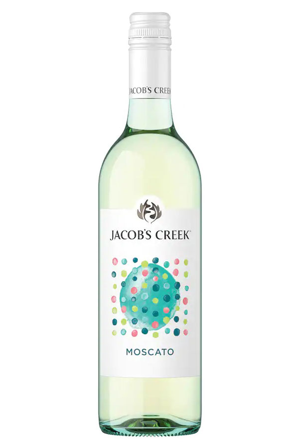 Jacob's Creek Moscato 2021 7.60%ABV 750ml
