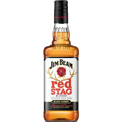 Jim Beam Red Stag Cherry Bourbon 52.5%ABV 750ml
