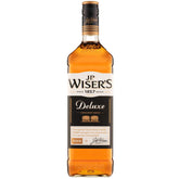 J.p. wiser's deluxe 40%ABV 750ml