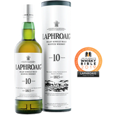 Laphroaig 10 Year Old 43%ABV 750ml