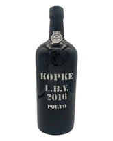 Kopke & Co. KOPKE LATE BOTTLED VINTAGE 2016 20.00%ABV 750ml