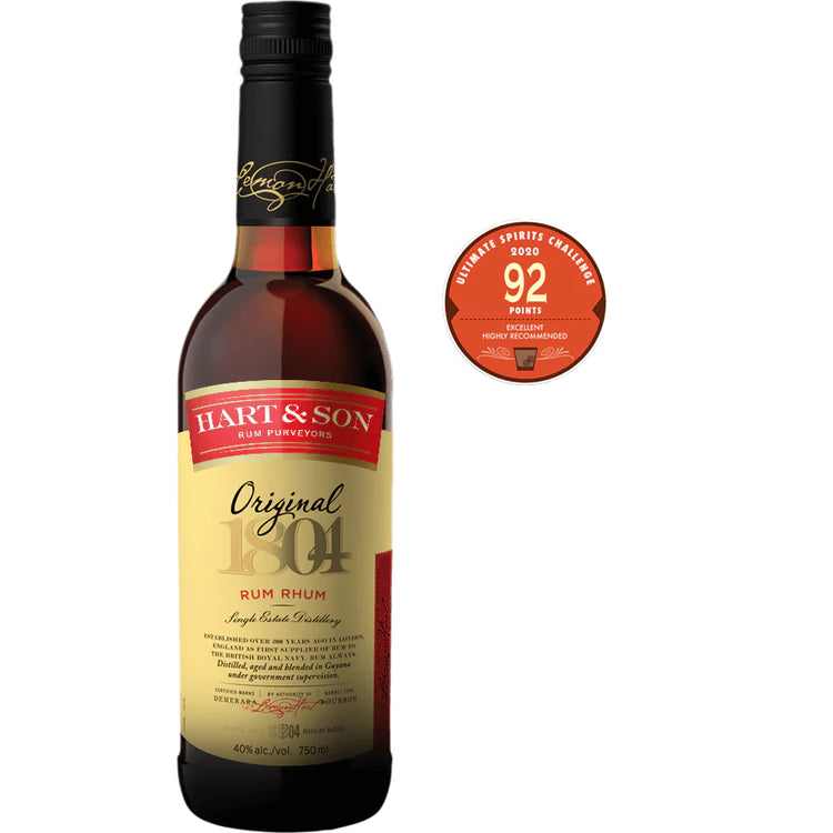 Lemon Hart 40%ABV 750ml
