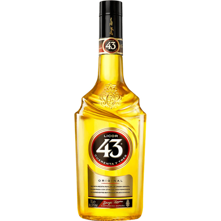 LICOR 43 31%ABV 750ml