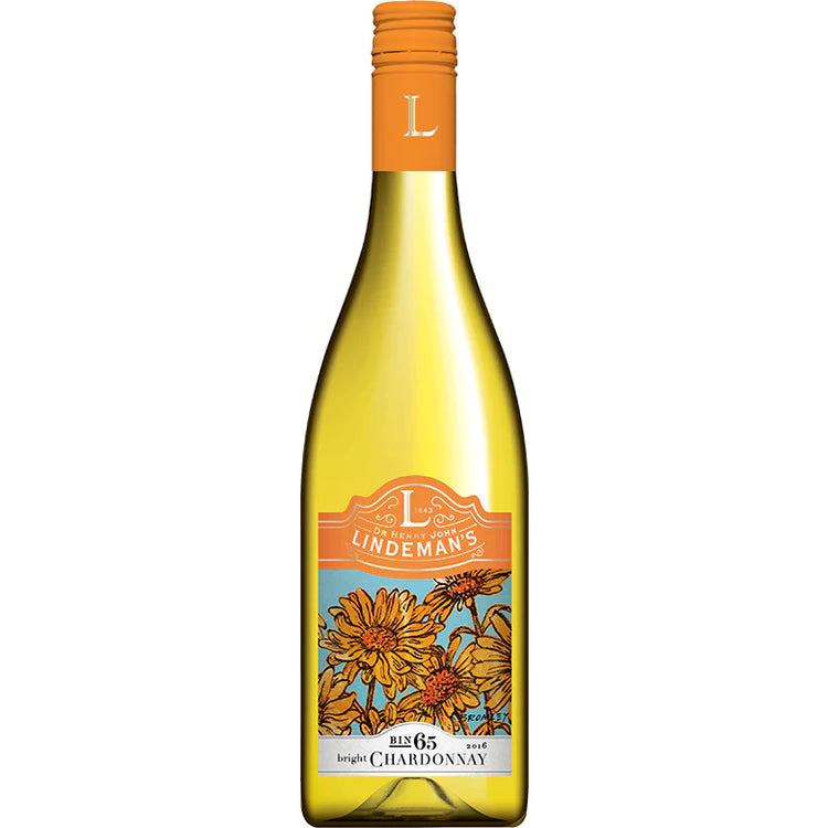 Lindeman's Bin 65 Chardonnay 2022 13.00%ABV 750ml