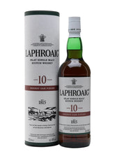 LAPHROAIG 10YR SHERRY OAK 48%ABV 750ml