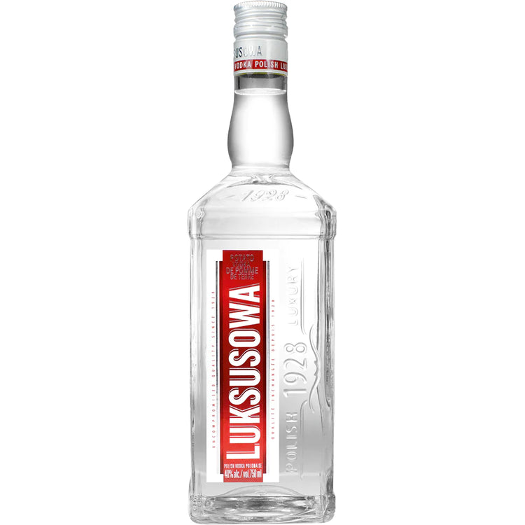 Luksusowa Potato Vdk 40%ABV 750ml