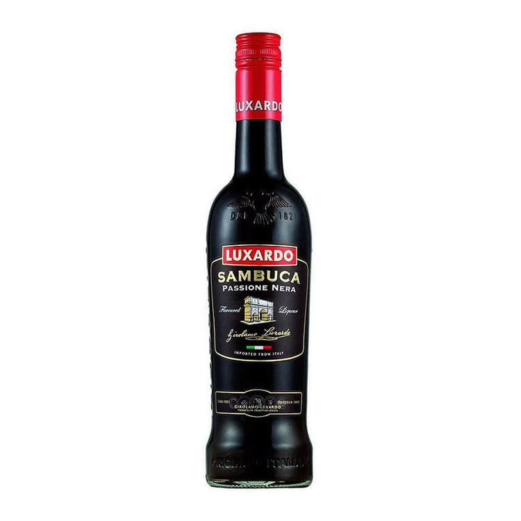 Luxardo Sambuca Passion Nera 38%ABV 750ml