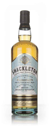 SHACKLETON 40%ABV 750ml